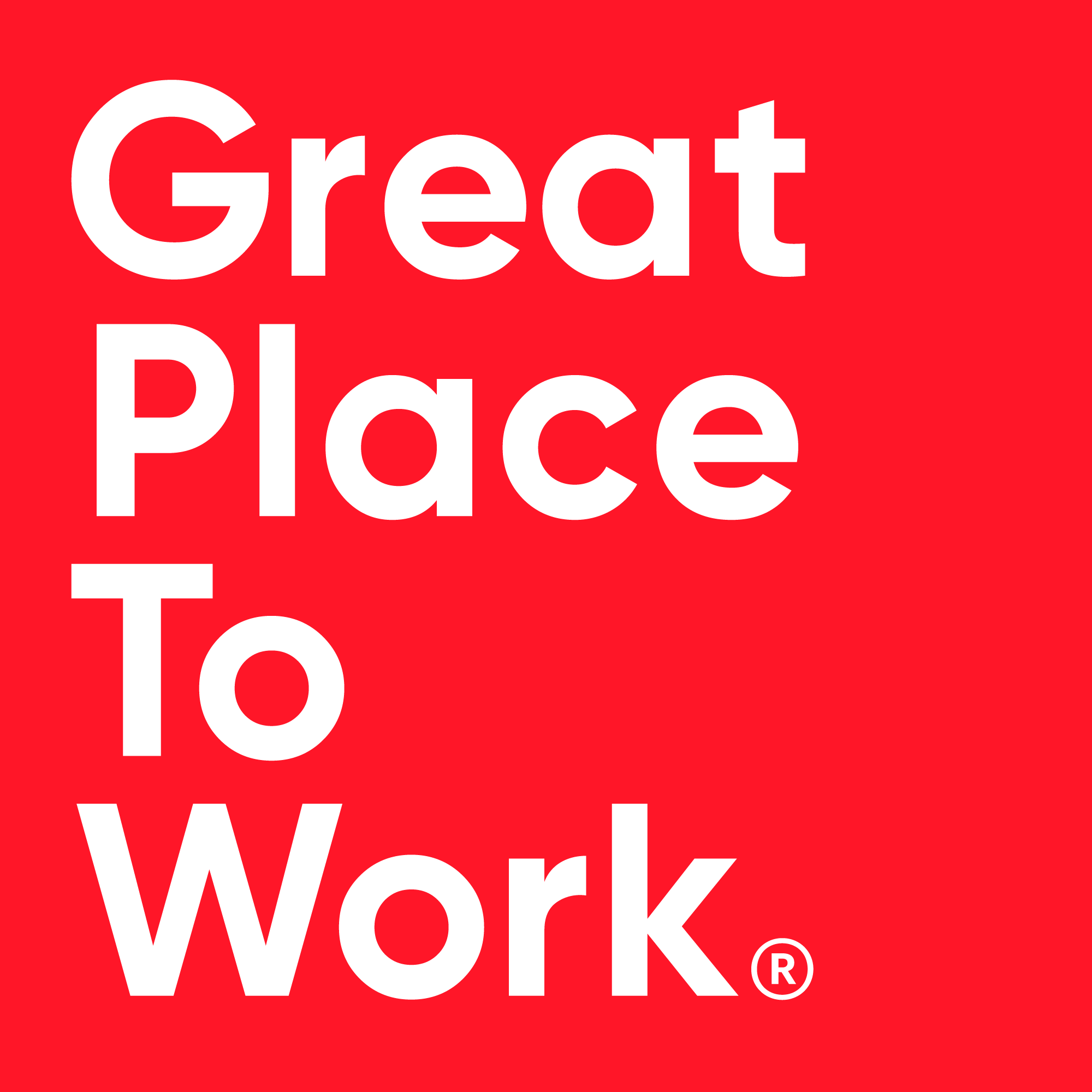 Great Place to Work certified